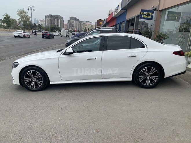 Mercedes E 200 2024, 0 km - 2.0 l - Bakı