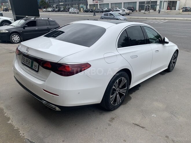 Mercedes E 200 2024, 0 km - 2.0 l - Bakı