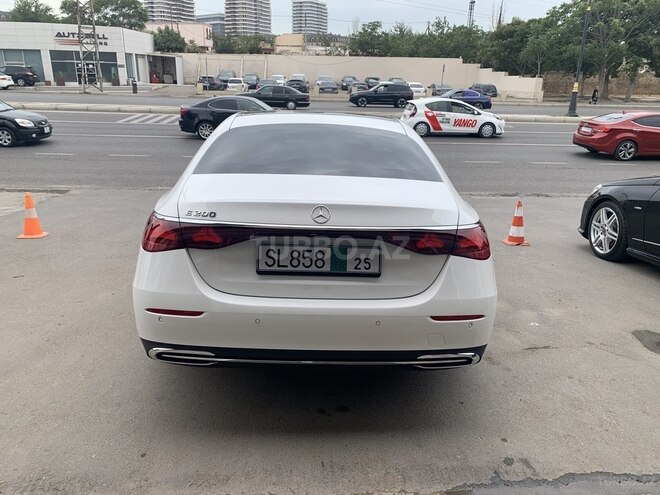 Mercedes E 200 2024, 0 km - 2.0 l - Bakı