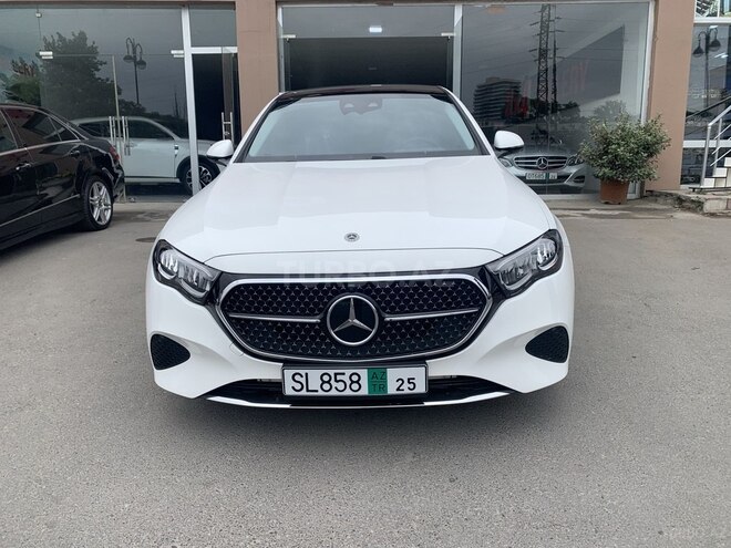 Mercedes E 200 2024, 0 km - 2.0 l - Bakı