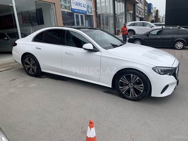 Mercedes E 200 2024, 0 km - 2.0 l - Bakı