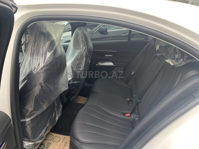 Mercedes E 200 2024, 0 km - 2.0 l - Bakı