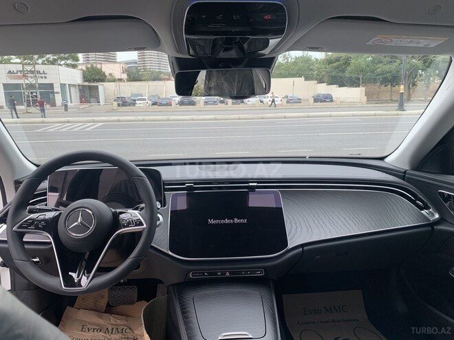 Mercedes E 200 2024, 0 km - 2.0 l - Bakı
