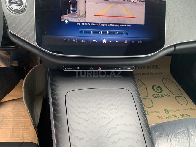 Mercedes E 200 2024, 0 km - 2.0 l - Bakı