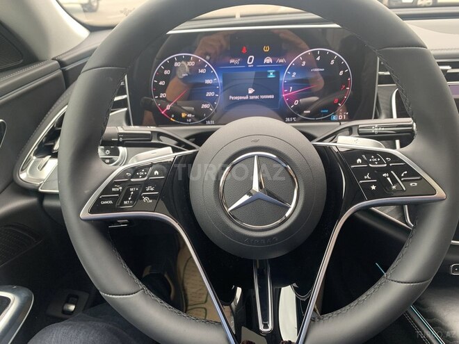 Mercedes E 200 2024, 0 km - 2.0 l - Bakı