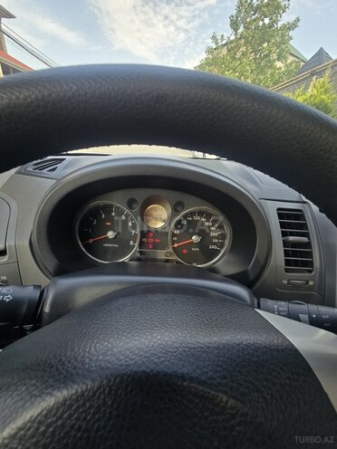 Nissan X-Trail 2008, 264,490 km - 2.5 l - Bakı