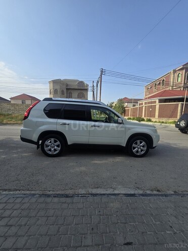 Nissan X-Trail 2008, 264,490 km - 2.5 l - Bakı
