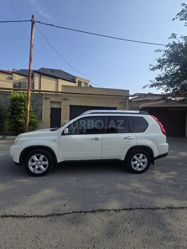 Nissan X-Trail 2008, 264,490 km - 2.5 l - Bakı