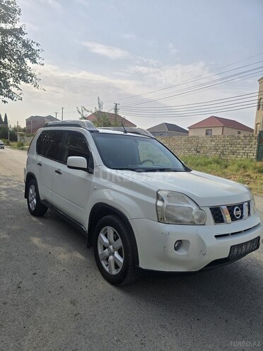 Nissan X-Trail 2008, 264,490 km - 2.5 l - Bakı