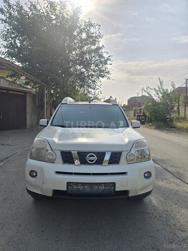 Nissan X-Trail 2008, 264,490 km - 2.5 l - Bakı