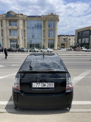 Toyota Prius 2007, 243,409 km - 1.5 l - Bakı