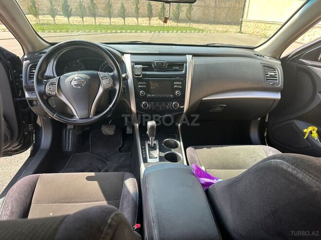 Nissan Altima 2012, 380,000 km - 2.5 л - Bakı