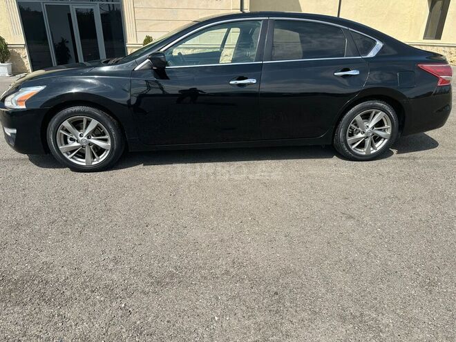 Nissan Altima 2012, 380,000 km - 2.5 л - Bakı