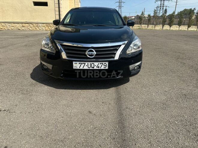 Nissan Altima 2012, 380,000 km - 2.5 л - Bakı
