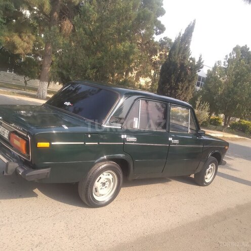 LADA (VAZ) 2106 1984, 24,500 km - 1.5 л - Salyan