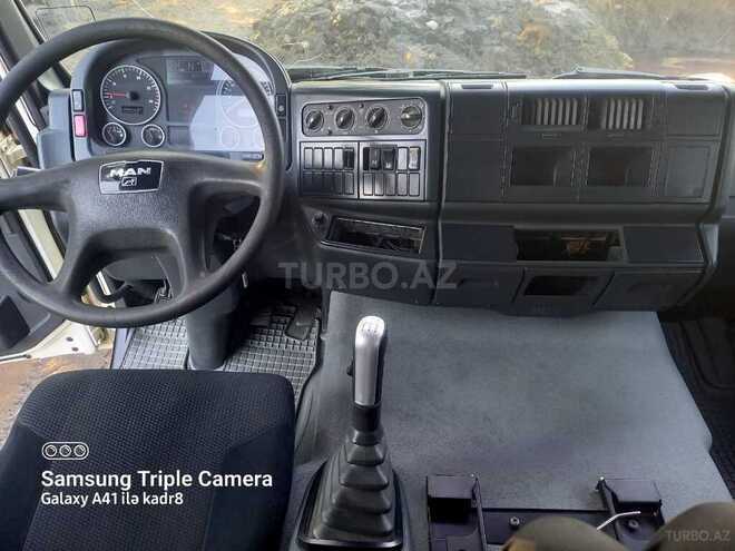 MAN TGA 480-10