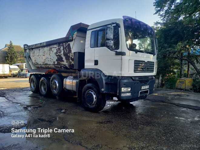 MAN TGA 480-4