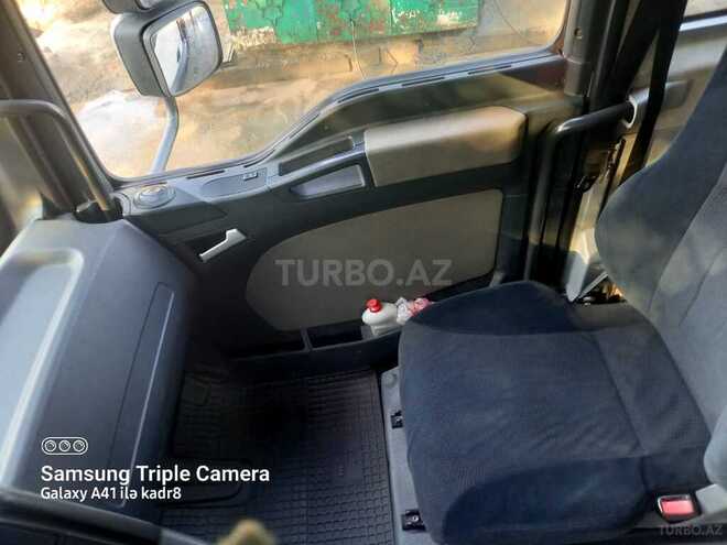 MAN TGA 480-16