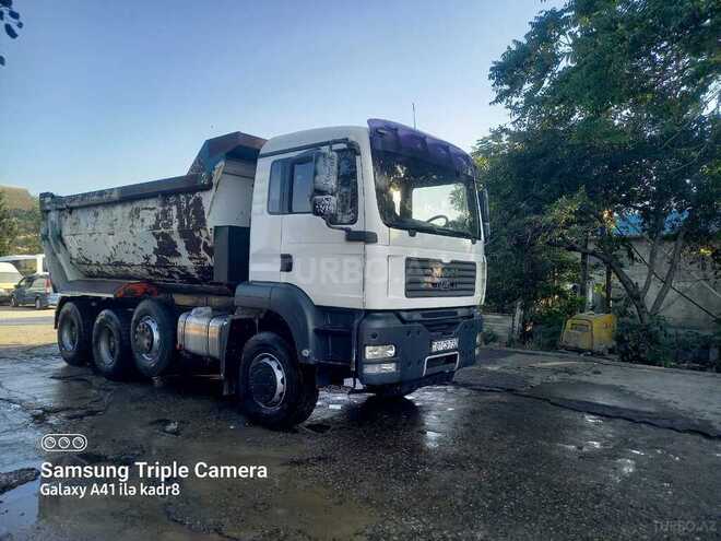 MAN TGA 480-2