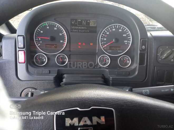 MAN TGA 480-15