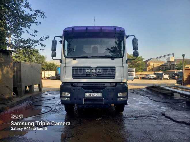 MAN TGA 480-1