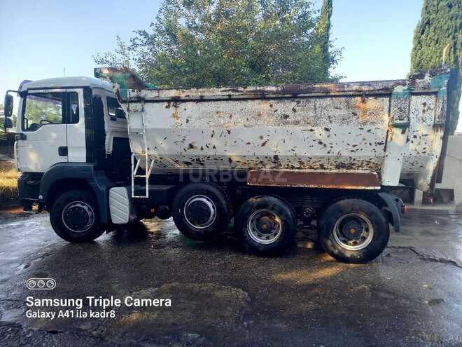 MAN TGA 480-11