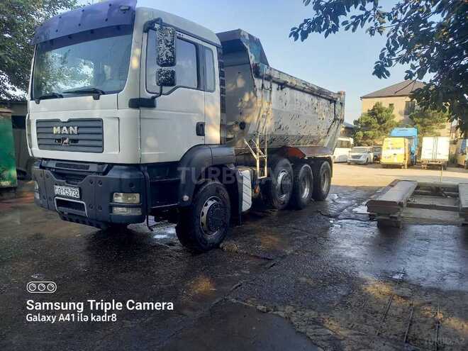MAN TGA 480-3