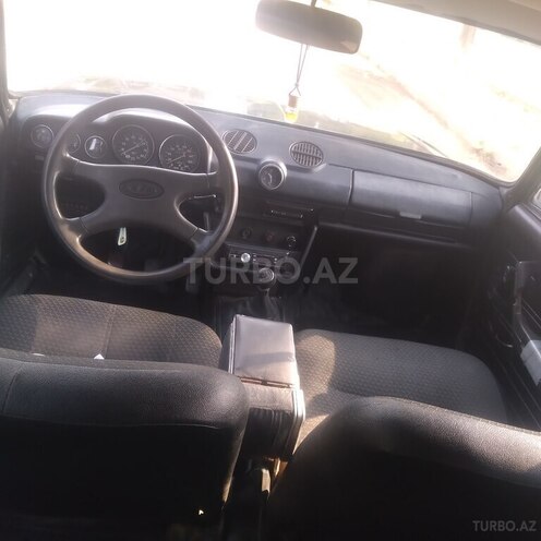 LADA (VAZ) 2106 1984, 24,500 km - 1.5 л - Salyan
