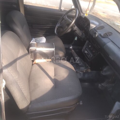 LADA (VAZ) 2106 1984, 24,500 km - 1.5 л - Salyan