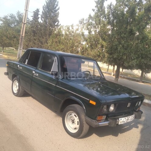 LADA (VAZ) 2106 1984, 24,500 km - 1.5 л - Salyan