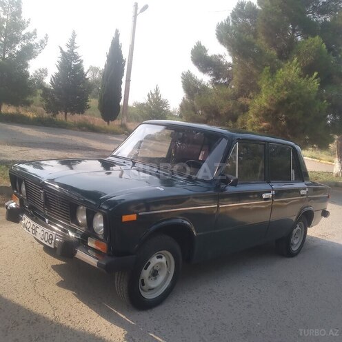 LADA (VAZ) 2106 1984, 24,500 km - 1.5 л - Salyan