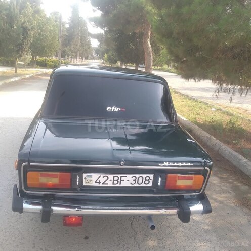 LADA (VAZ) 2106 1984, 24,500 km - 1.5 л - Salyan