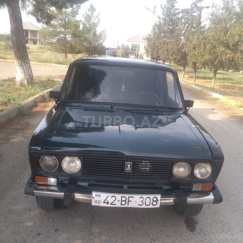 LADA (VAZ) 2106 1984, 24,500 km - 1.5 л - Salyan