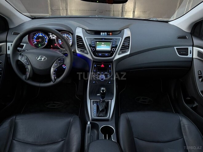 Hyundai Elantra 2014, 151,000 km - 2.0 l - Bakı
