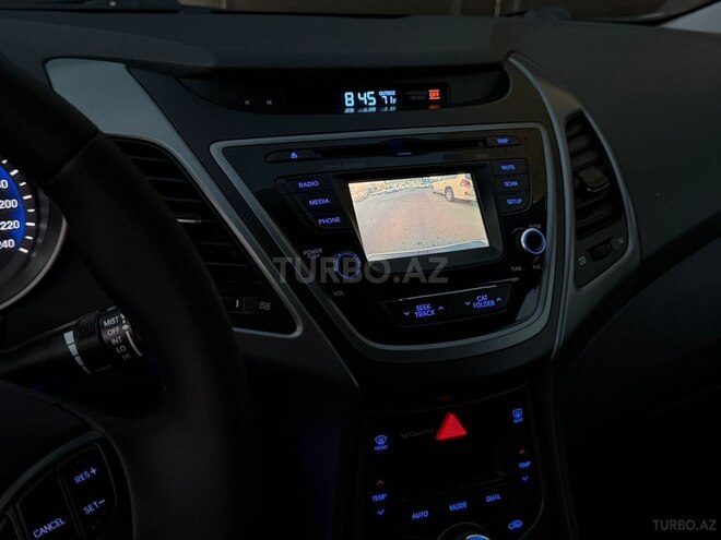 Hyundai Elantra 2014, 151,000 km - 2.0 l - Bakı