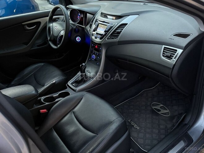 Hyundai Elantra 2014, 151,000 km - 2.0 l - Bakı