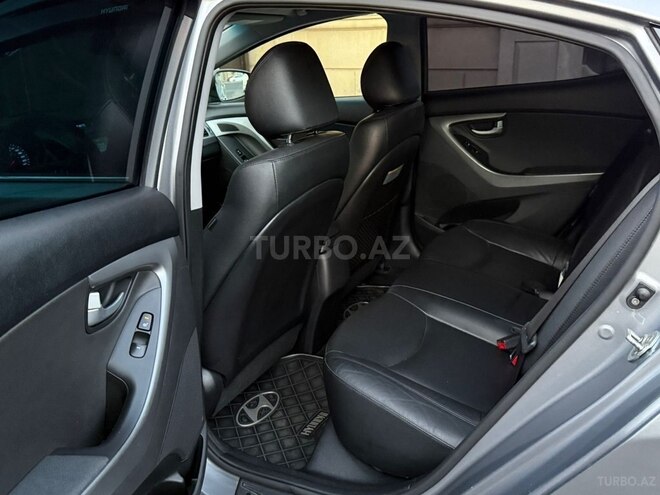 Hyundai Elantra 2014, 151,000 km - 2.0 l - Bakı