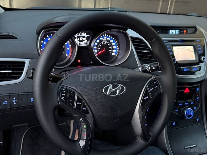 Hyundai Elantra 2014, 151,000 km - 2.0 l - Bakı