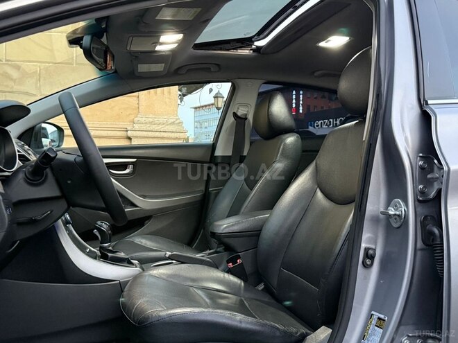 Hyundai Elantra 2014, 151,000 km - 2.0 l - Bakı