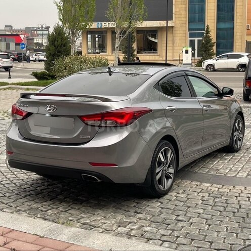 Hyundai Elantra 2014, 151,000 km - 2.0 l - Bakı