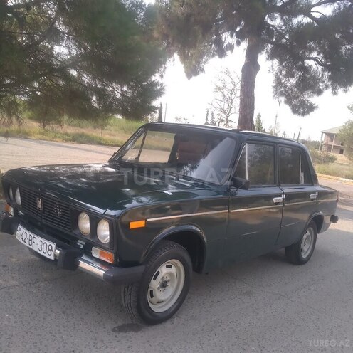 LADA (VAZ) 2106 1984, 24,500 km - 1.5 л - Salyan
