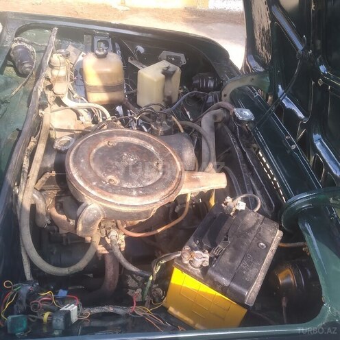 LADA (VAZ) 2106 1984, 24,500 km - 1.5 л - Salyan