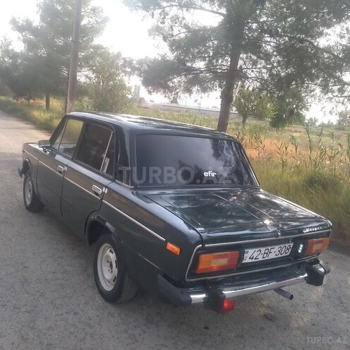 LADA (VAZ) 2106 1984, 24,500 km - 1.5 л - Salyan