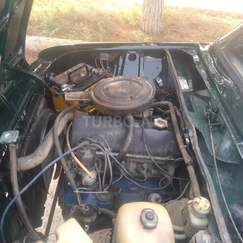 LADA (VAZ) 2106 1984, 24,500 km - 1.5 л - Salyan