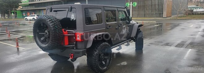 Jeep Wrangler 2014, 144,841 km - 3.6 l - Bakı