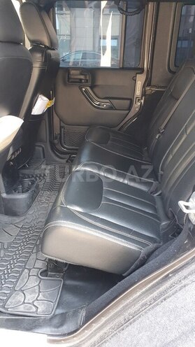 Jeep Wrangler 2014, 144,841 km - 3.6 l - Bakı