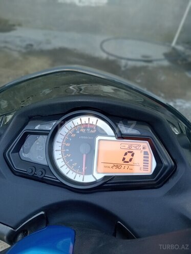 RKS Cityblade 125 2020, 28,000 km - 0.2 l - Bakı