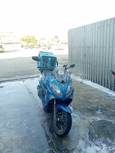 RKS Cityblade 125 2020, 28,000 km - 0.2 l - Bakı