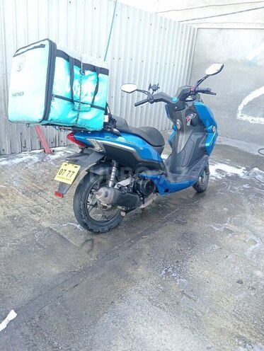 RKS Cityblade 125 2020, 28,000 km - 0.2 l - Bakı