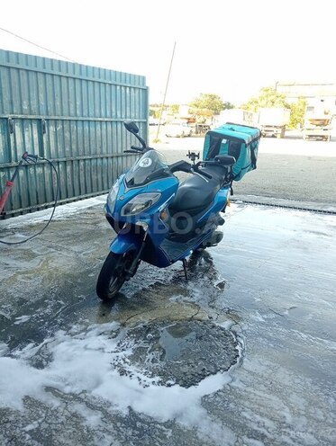 RKS Cityblade 125 2020, 28,000 km - 0.2 l - Bakı